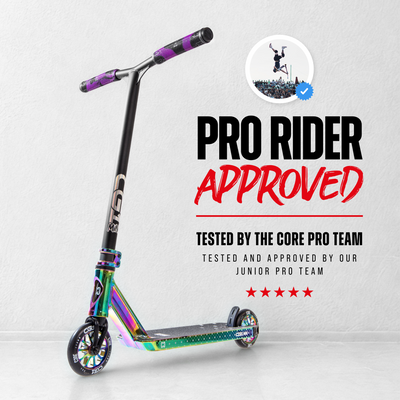Scooters for Kids Kick Scooter Blunt Prodigy MGP Madd Gear CL1Scooter MPG Scootersforkids Trick Scooters Rainbow  Neo Chrome NeonChrome Scoot Prodigy XS