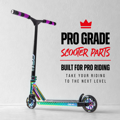 Scooters for Kids Kick Scooter Blunt Prodigy MGP Madd Gear CL1Scooter MPG Scootersforkids Trick Scooters Rainbow  Neo Chrome NeonChrome Scoot Prodigy XS