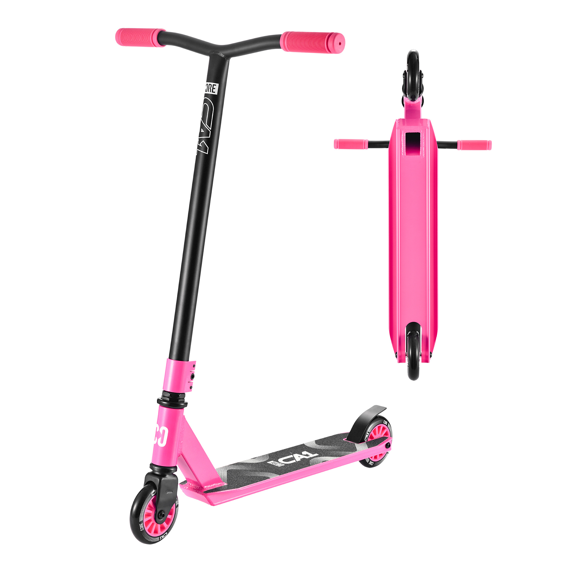 CORE CA1 Beginner Stunt Scooter - Pink - CORE Action Sports