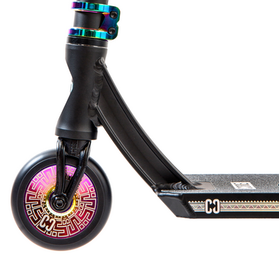 Scooters for Kids, Scooters, Kick Scooters, MGP, Blunt Prodigy, Rainbow, Neochrome, Neon, Oilslick , Rocket fuel, Custom Scooters