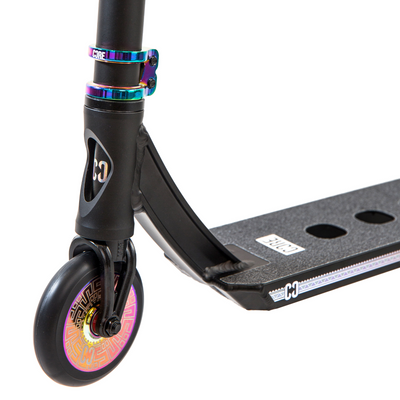 Scooters for Kids, Scooters, Kick Scooters, MGP, Blunt Prodigy, Rainbow, Neochrome, Neon, Oilslick , Rocket fuel, Custom Scooters