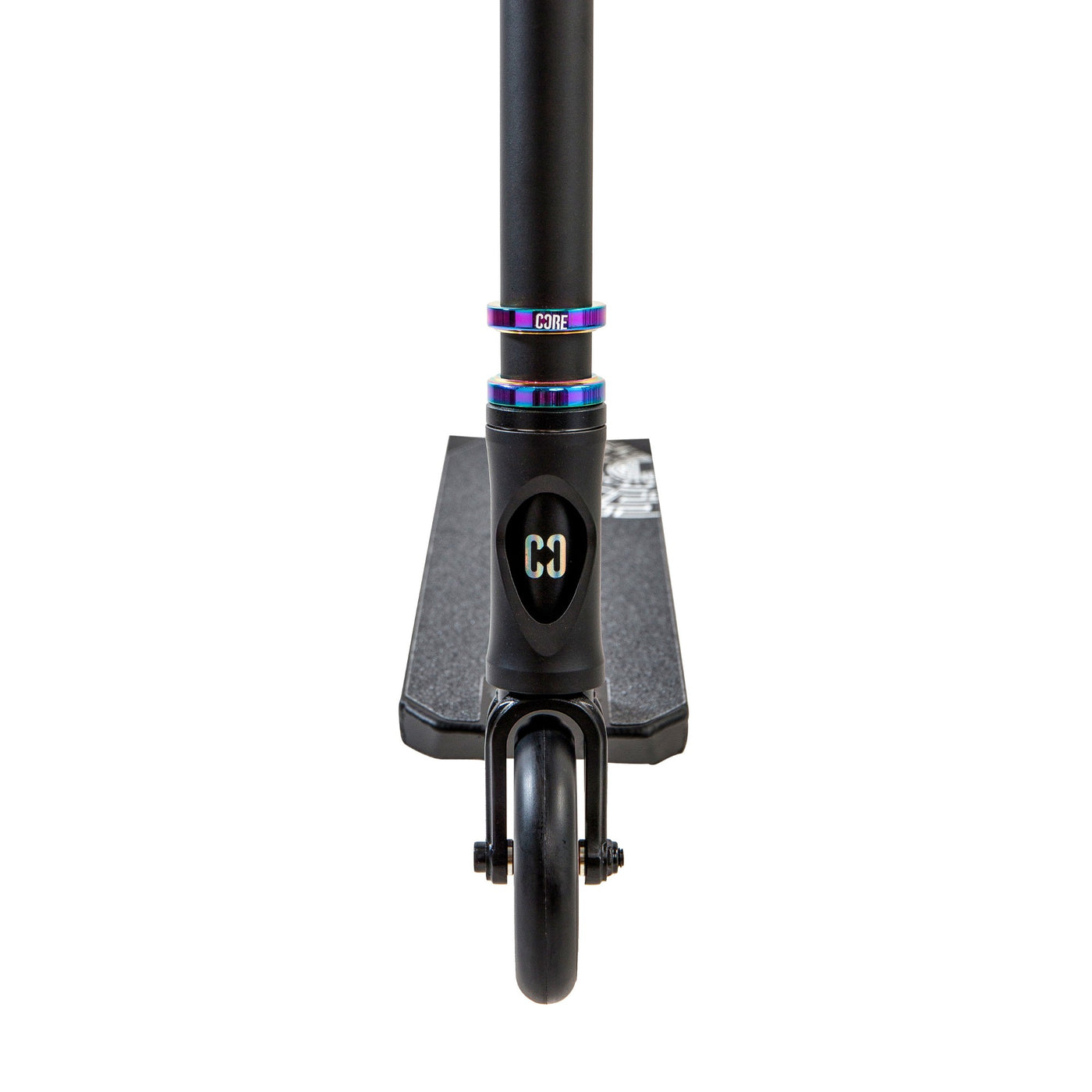 CORE CL1 Complete Stunt Scooter - Black/Neo LE - CORE Action Sports