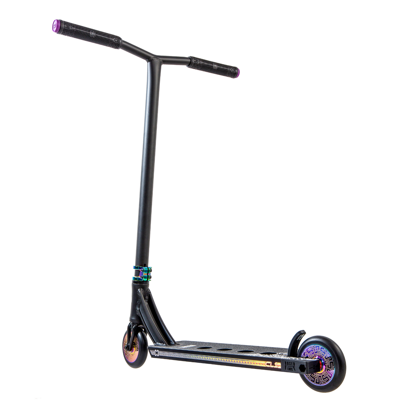 CORE CL1 Complete Stunt Scooter, Scooters for Kids, Stunt Scooters, Kick Scooters, MGP, Blunt Prodigy, Rainbow, Neochrome, Neon, Oilslick , Rocket fuel, Custom Scooters
