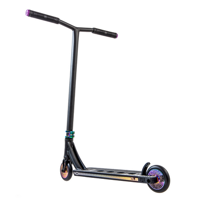 CORE CL1 Complete Stunt Scooter, Scooters for Kids, Stunt Scooters, Kick Scooters, MGP, Blunt Prodigy, Rainbow, Neochrome, Neon, Oilslick , Rocket fuel, Custom Scooters
