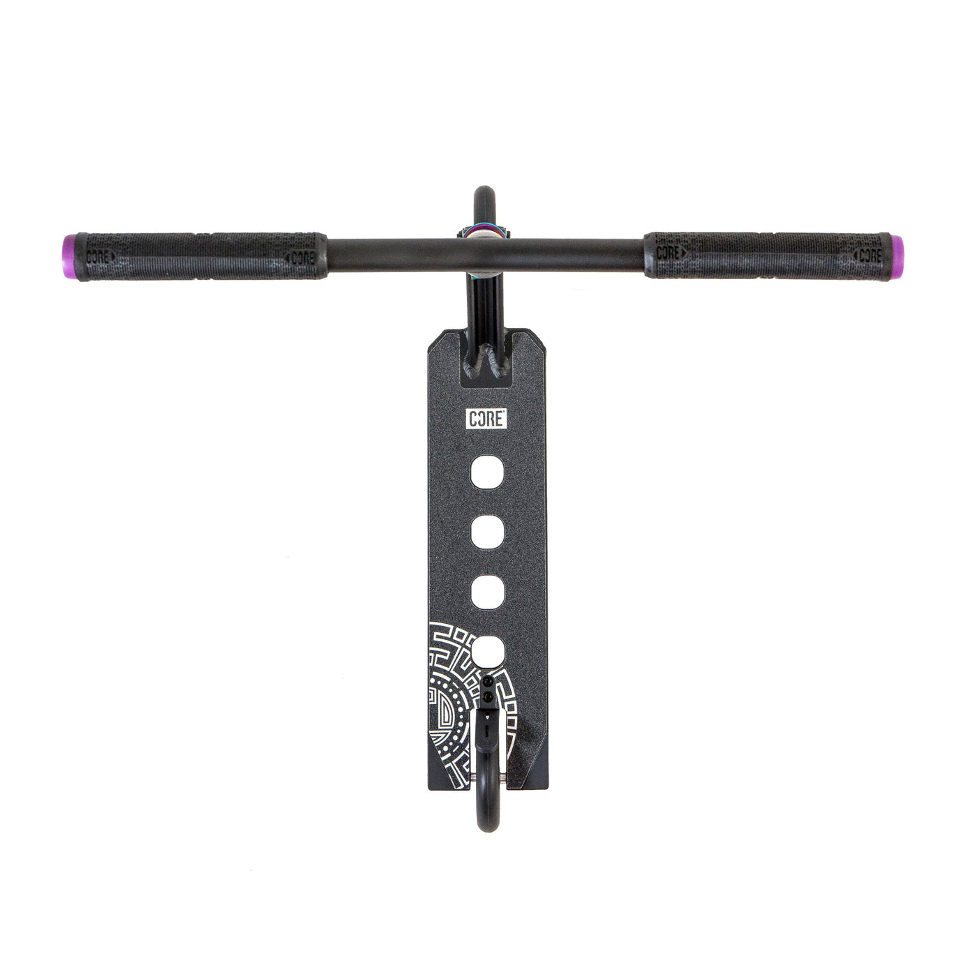 CORE CL1 Complete Stunt Scooter - Black/Neo LE - CORE Action Sports