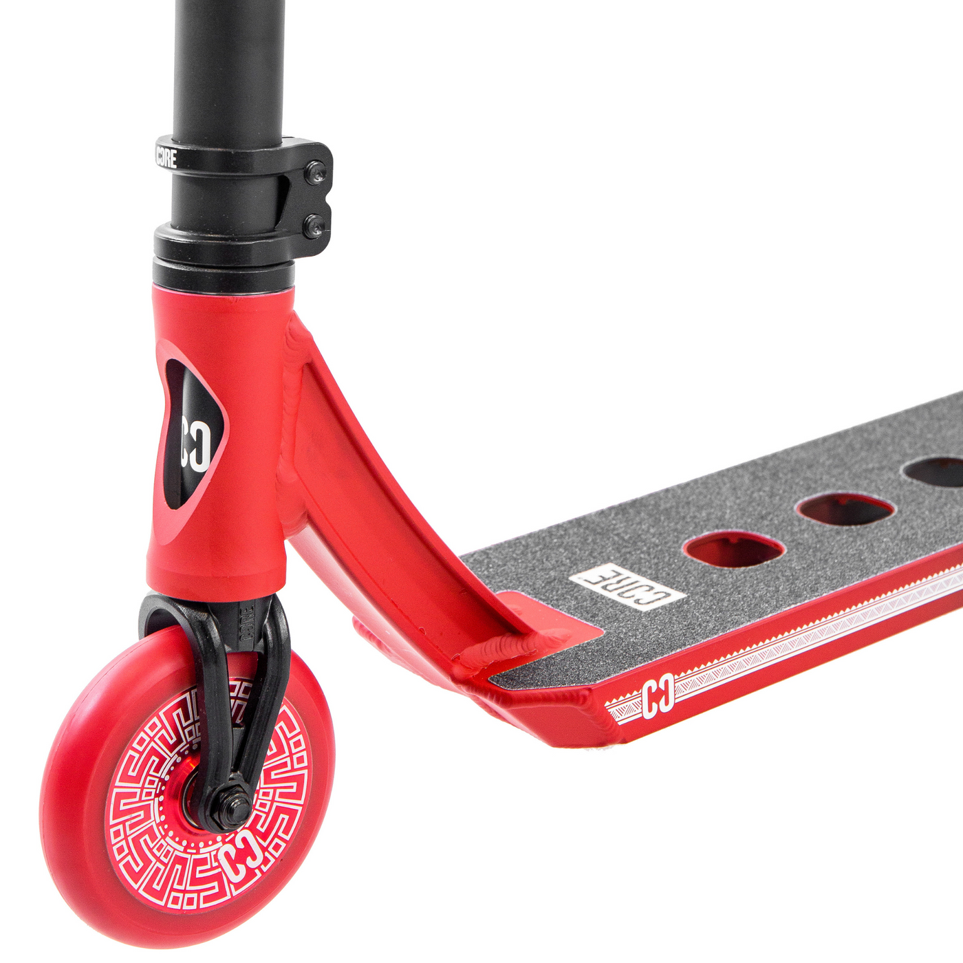 Scooters for Kids, Stunt Scooters, Kick Scooters, MGP, Blunt Prodigy, Red, Red fade, Red/Black, Kick Scooters, Outdoor Toys, Skate 