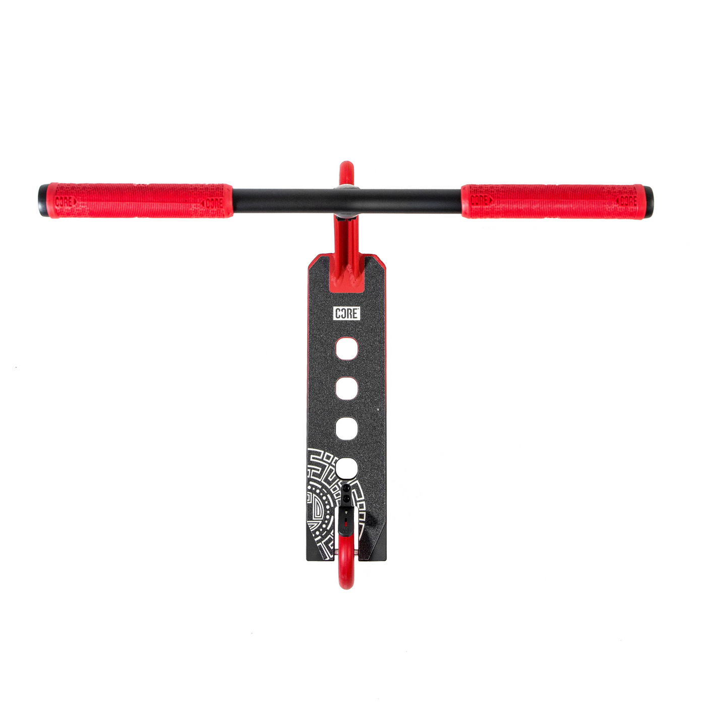 CORE CL1 Complete Stunt Scooter, Scooters for Kids, Stunt Scooters, Kick Scooters, MGP, Blunt Prodigy, Red, Red fade, Red/Black 