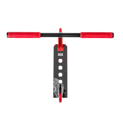 CORE CL1 Complete Stunt Scooter, Scooters for Kids, Stunt Scooters, Kick Scooters, MGP, Blunt Prodigy, Red, Red fade, Red/Black 