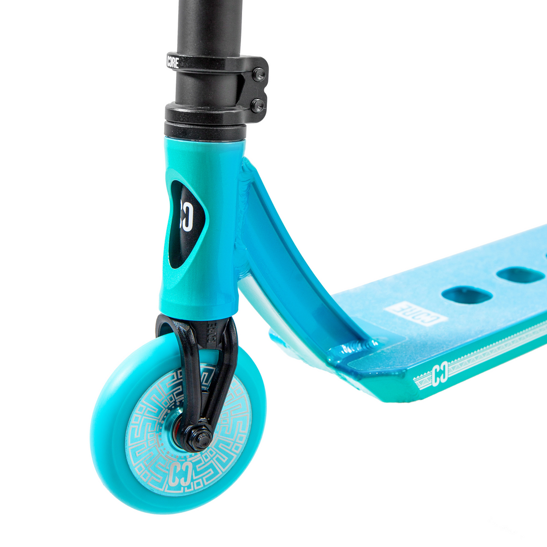 Trottinette Scooter Schildkröt Stunt Untwist Ocean - Conforama - View #7