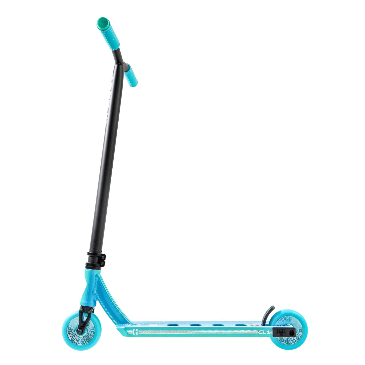 CORE CL1 Complete Stunt Scooter - Turtlesent - CORE Action Sports