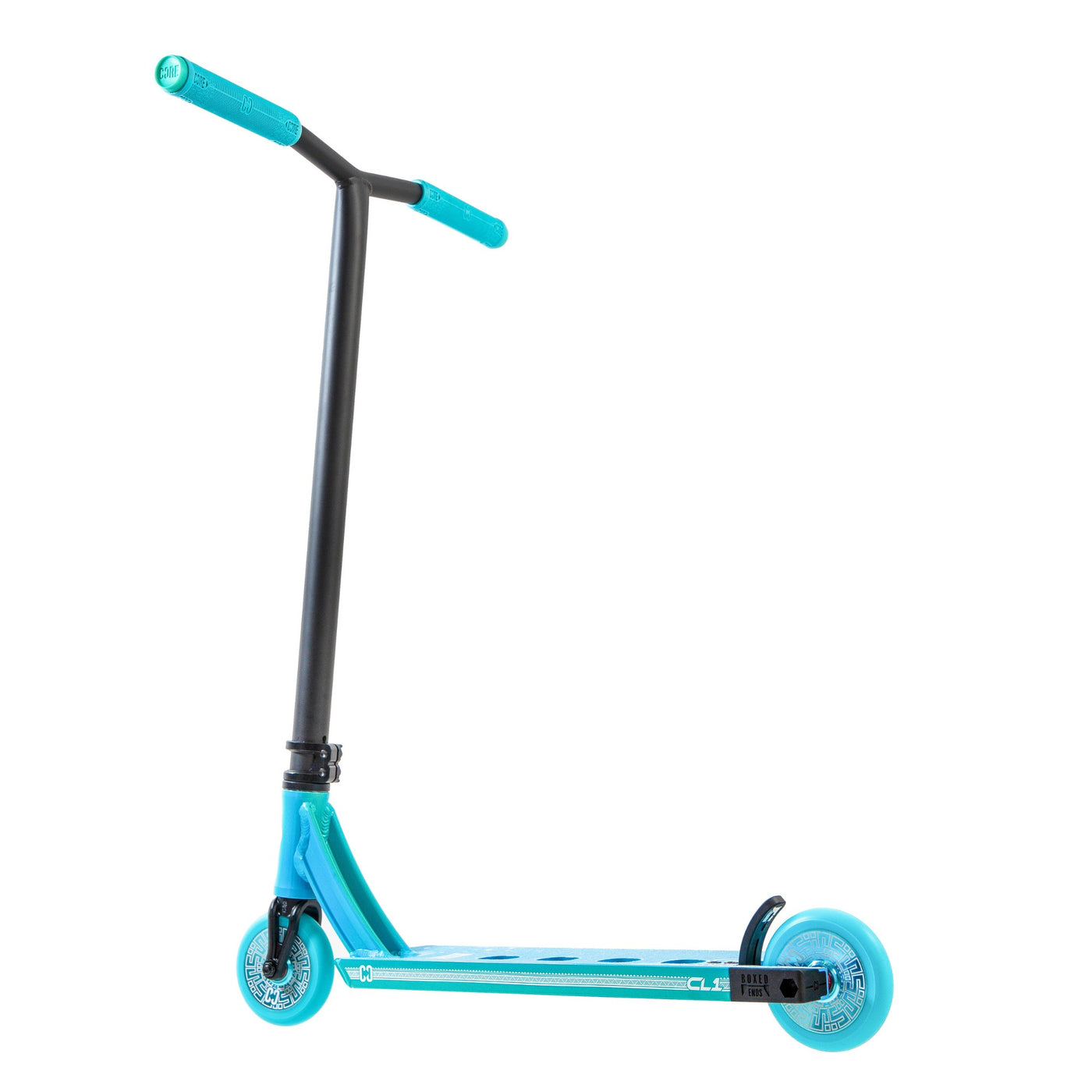 CORE CL1 Complete Stunt Scooter - Turtlesent - CORE Action Sports