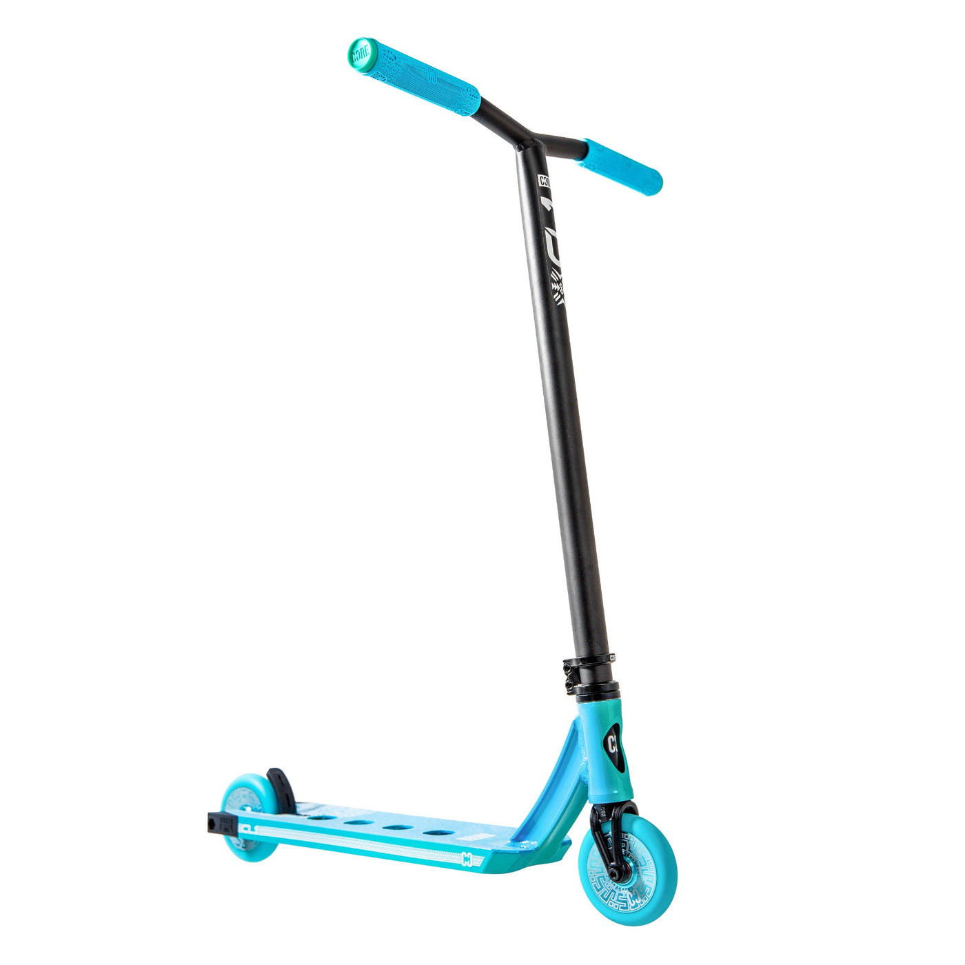 CORE CL1 Complete Stunt Scooter - Turtlesent - CORE Action Sports