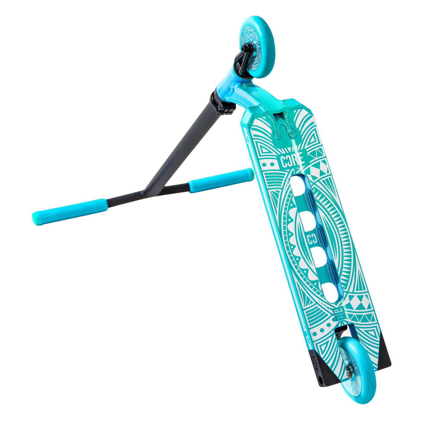 CORE CL1 Complete Stunt Scooter - Turtlesent - CORE Action Sports