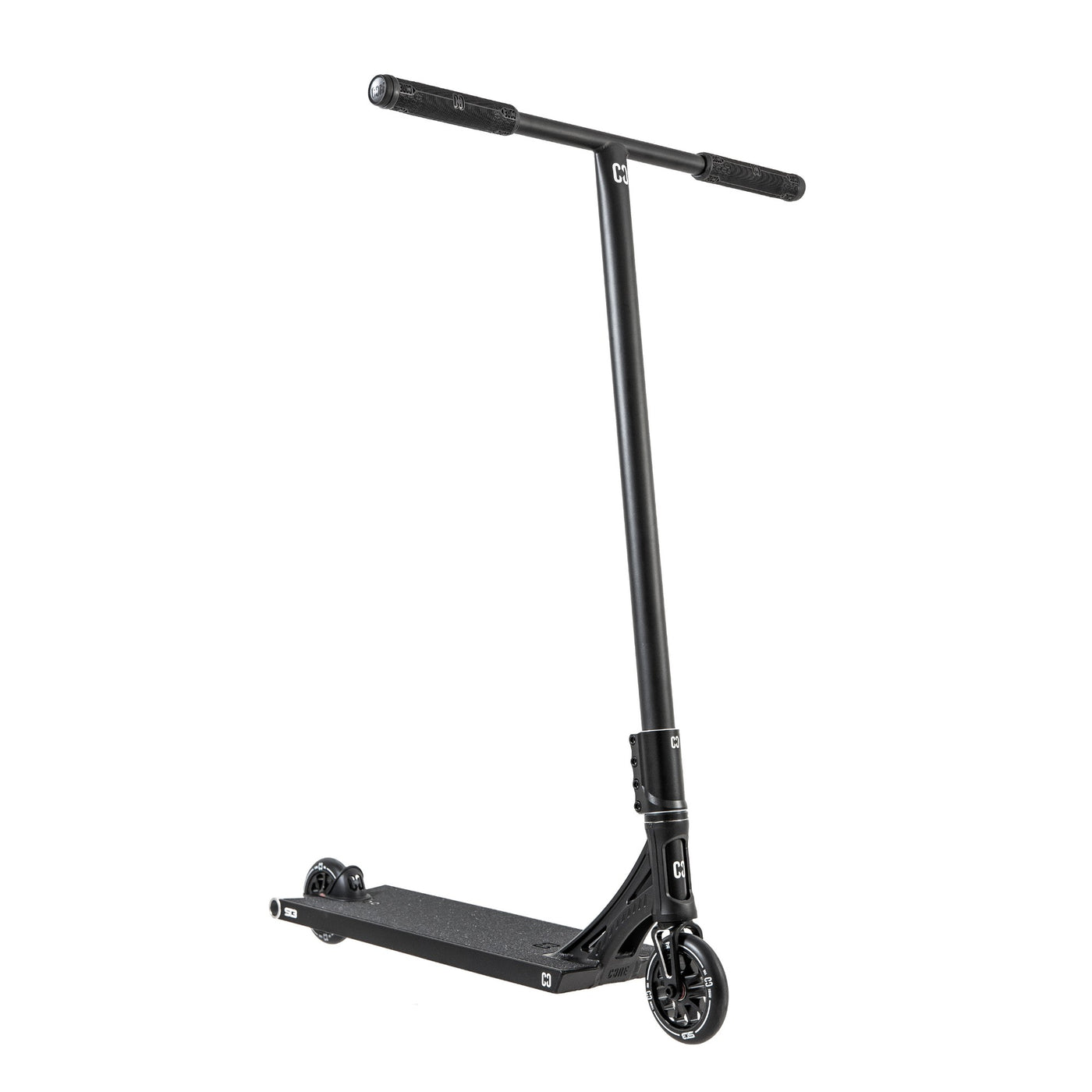 CORE ST3 Complete Stunt Scooter - Black - CORE Action Sports
