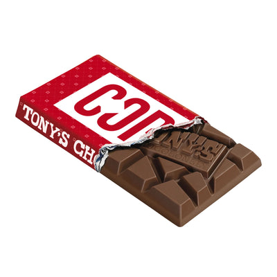 CORE x Tonys Chocolate Bar 180g Random Flavour (£500 Golden Ticket)