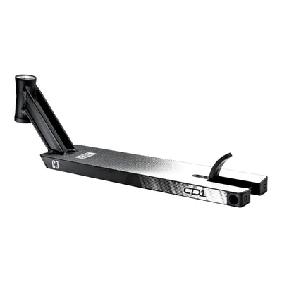 CORE CD1 Stunt Scooter Deck 4.5 x 19 - Black/White