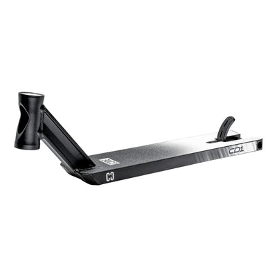 CORE CD1 Stunt Scooter Deck 4.5 x 19 - Black/White