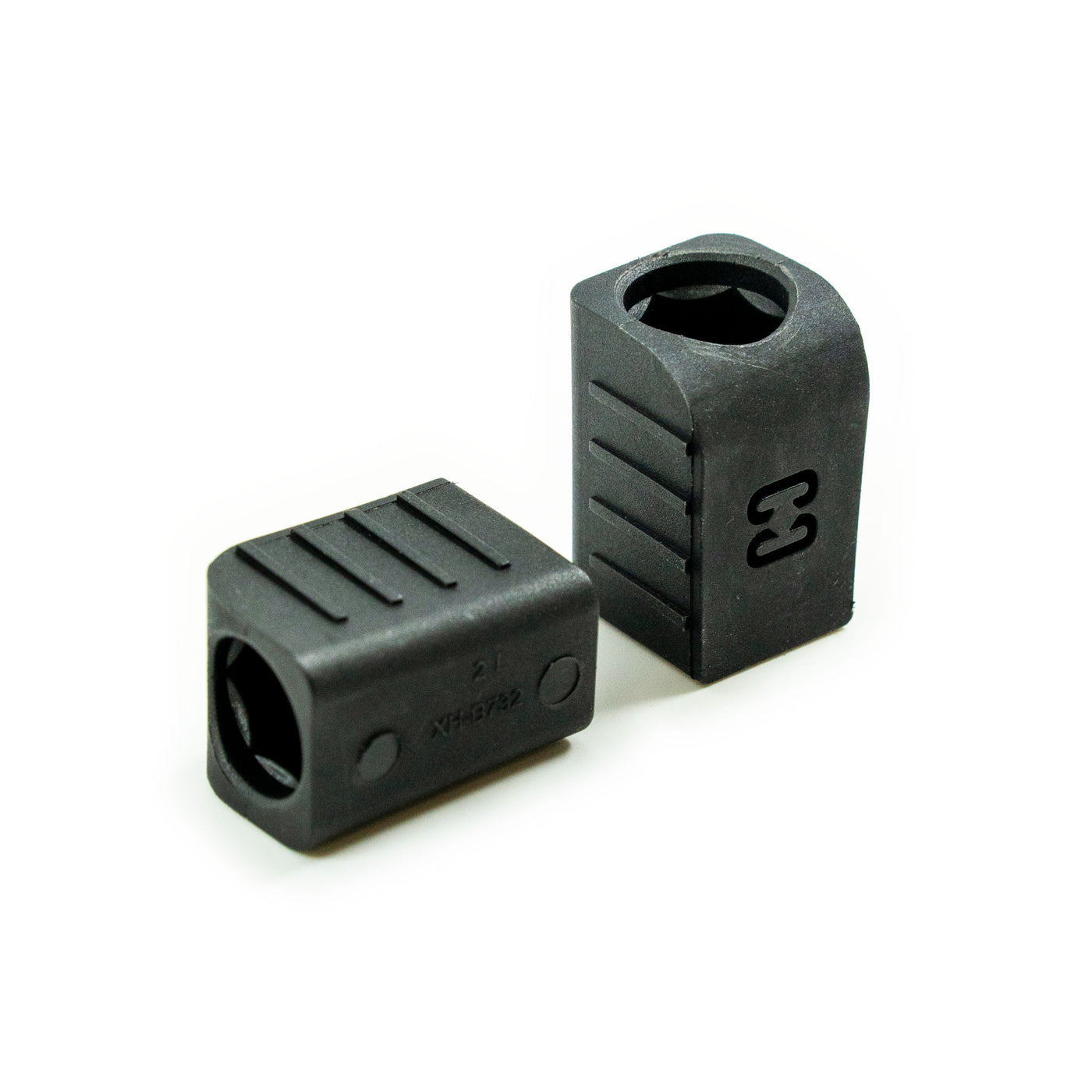 CORE CD1 Nylon Deck Plugs - Black