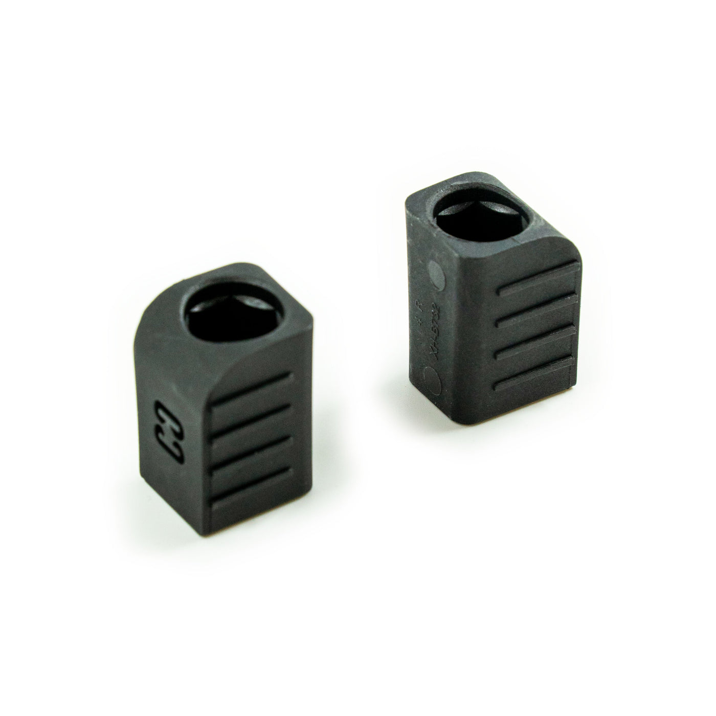 CORE CD1 Nylon Deck Plugs - Black