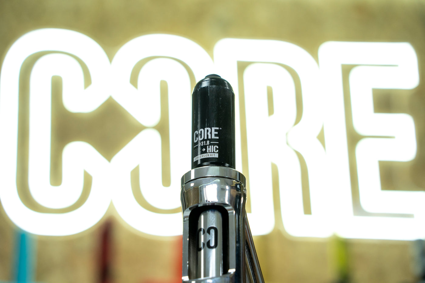 CORE Fork Adapter IHC to HIC Conversion Shim Kit 3mm x 78mm