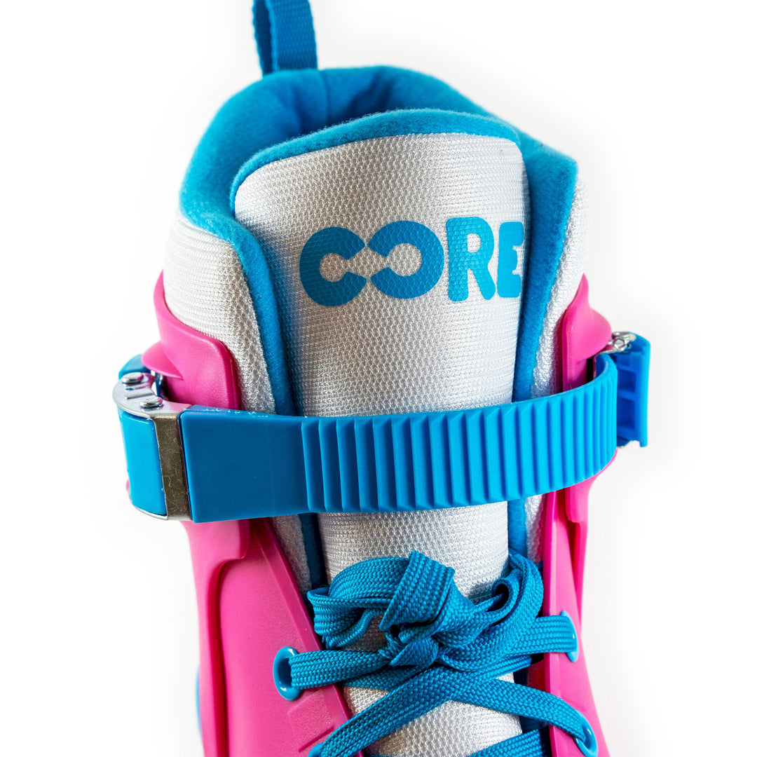 Blue Retro Core