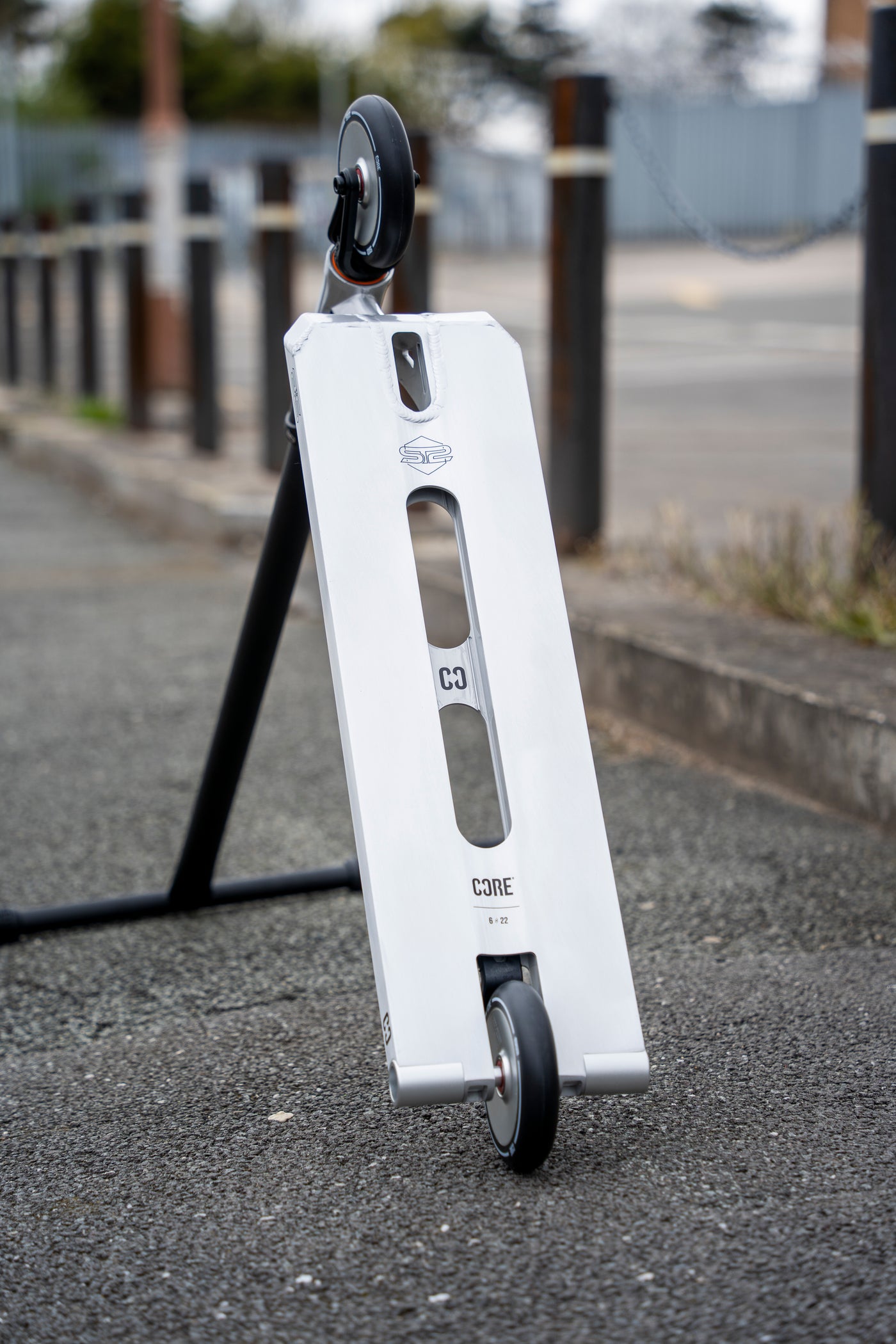 CORE ST2 Complete Stunt Scooter – Polished