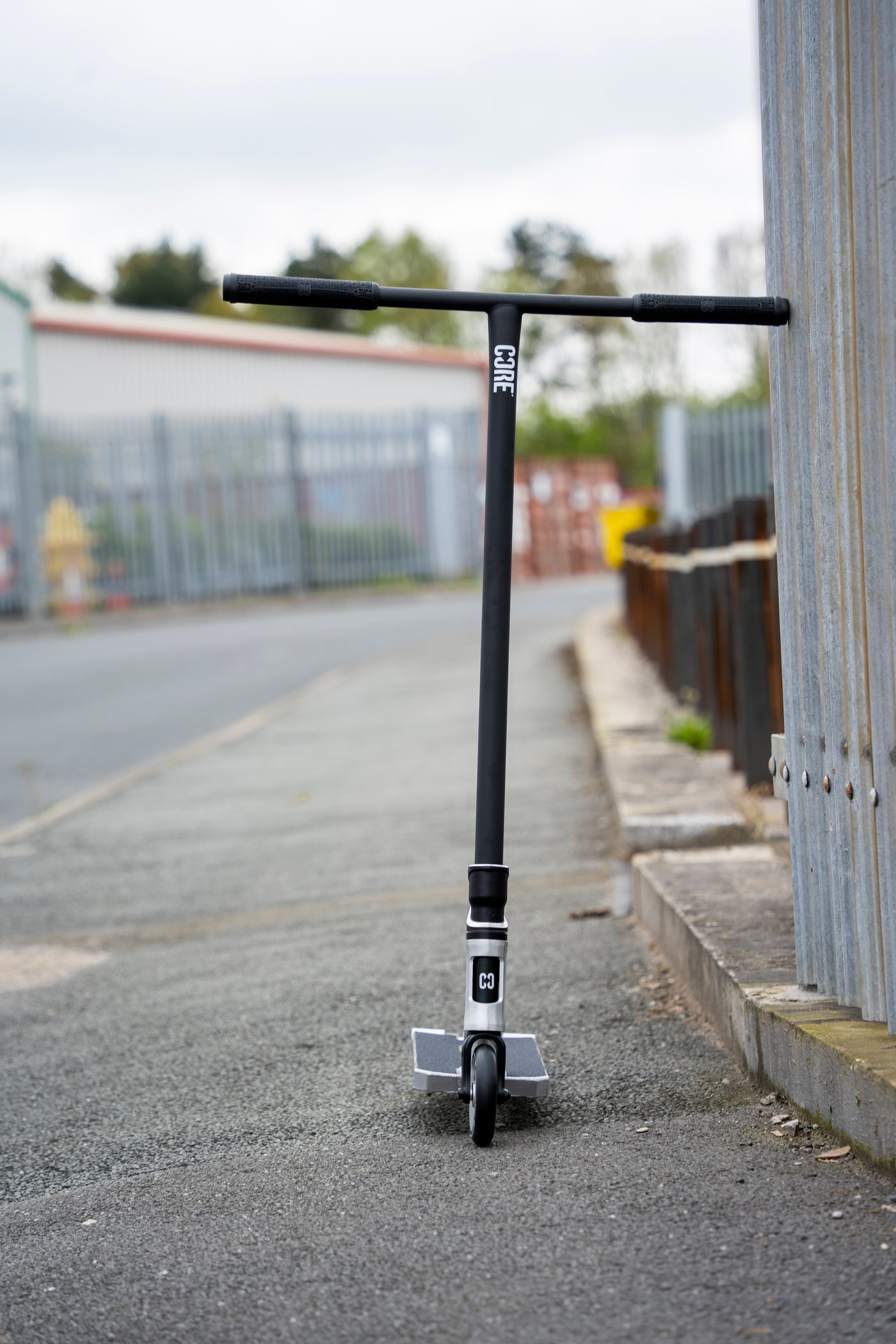 CORE ST2 Complete Stunt Scooter – Polished