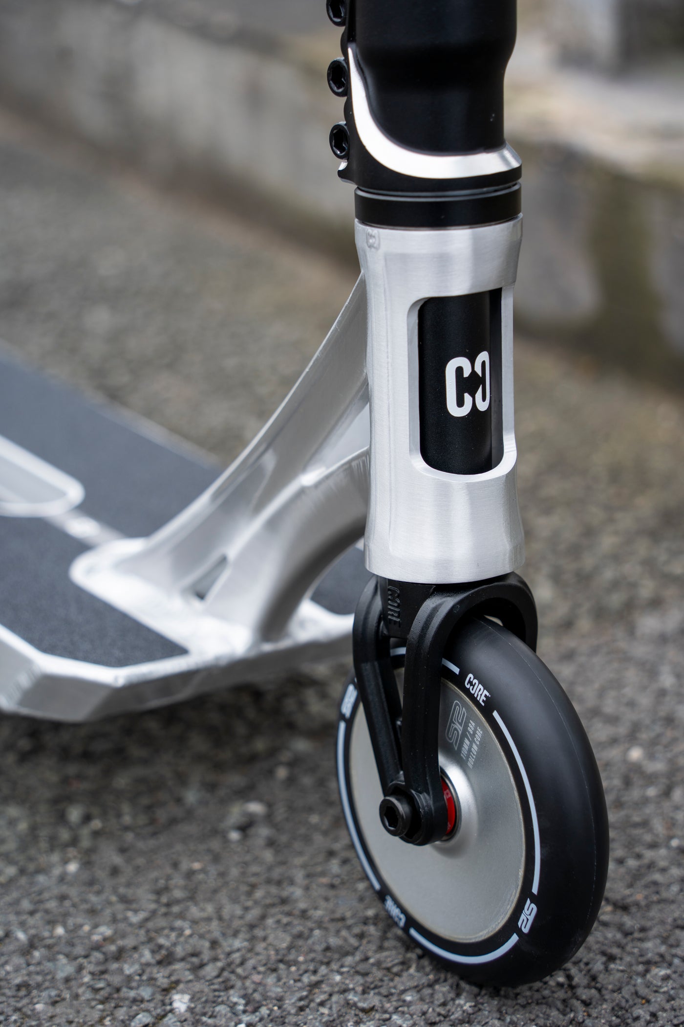 CORE ST2 Complete Stunt Scooter – Polished