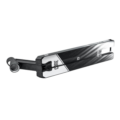 CORE CD1 Stunt Scooter Deck 4.5 x 19 - Black/Chrome