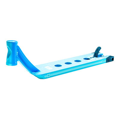 CORE CL1 Stunt Scooter Deck 5 x 19 - Turtlesent