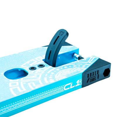 CORE CL1 Stunt Scooter Deck 5 x 19 - Turtlesent