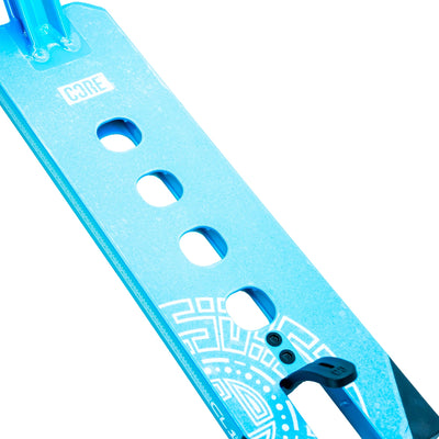 CORE CL1 Stunt Scooter Deck 5 x 19 - Turtlesent