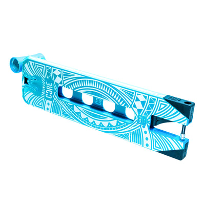 CORE CL1 Stunt Scooter Deck 5 x 19 - Turtlesent