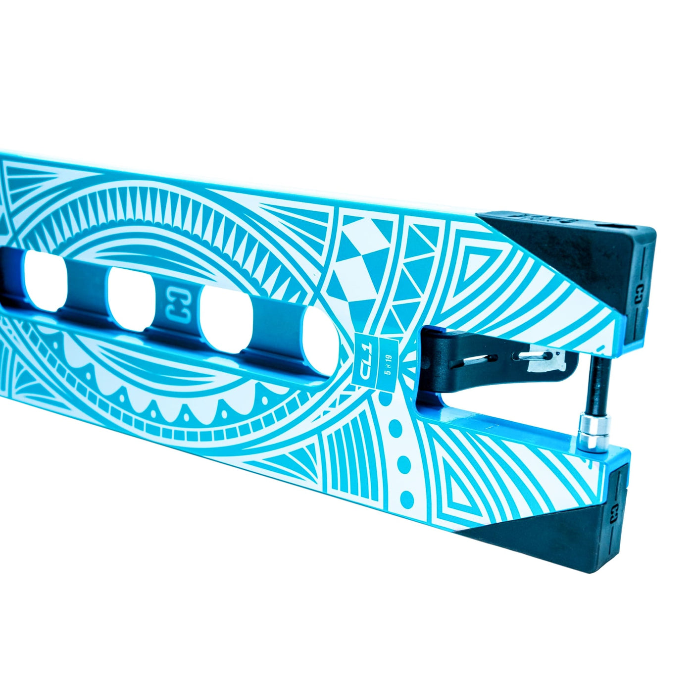 CORE CL1 Stunt Scooter Deck 5 x 19 - Turtlesent