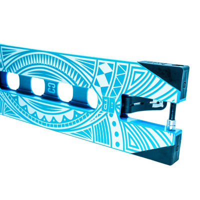 CORE CL1 Stunt Scooter Deck 5 x 19 - Turtlesent