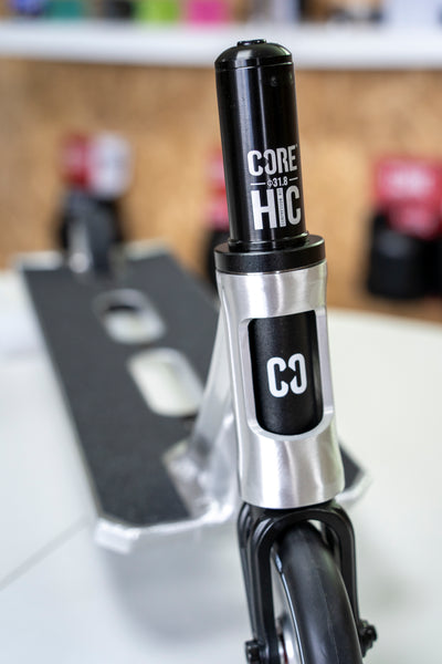 CORE Fork Adapter HIC Shim Conversion Kit (Oversized) 31.8ø - Black