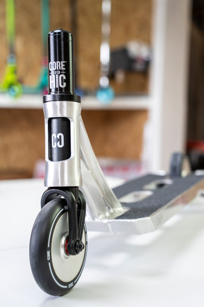 CORE Fork Adapter HIC Shim Conversion Kit (Oversized) 31.8ø - Black