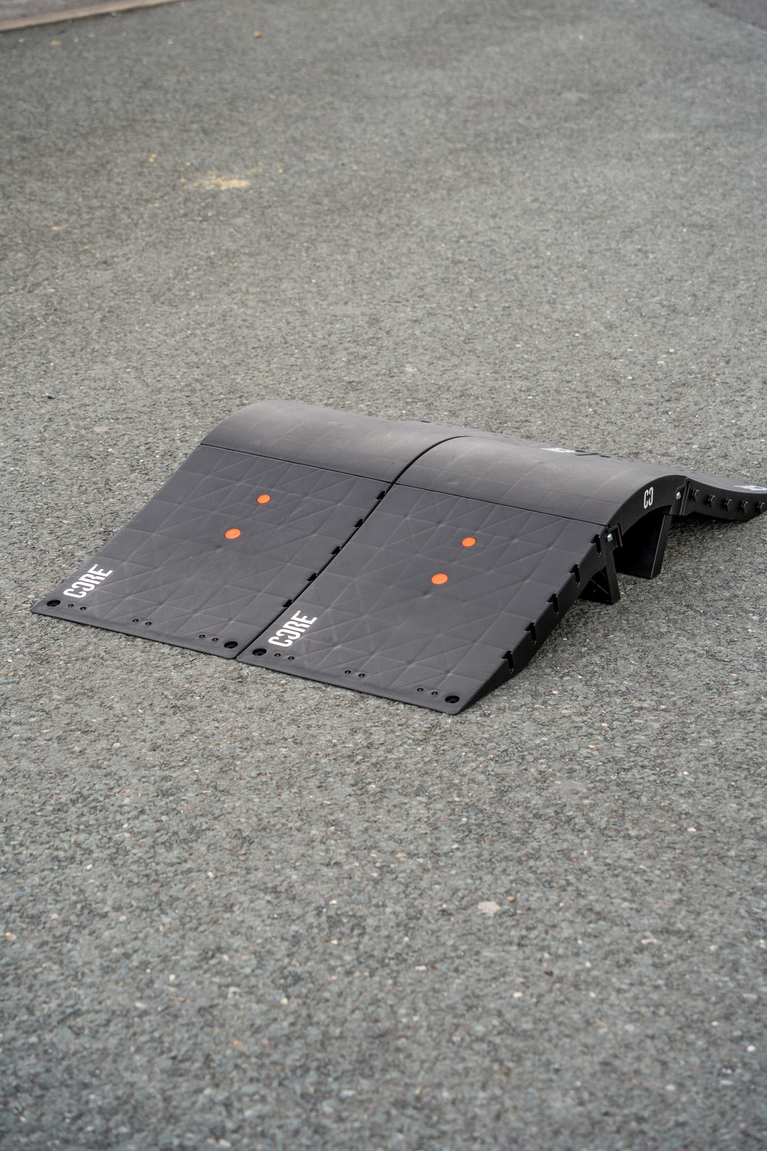 CORE Skate Ramp - Mini Kicker Ramp (Foldable) - CORE Action Sports