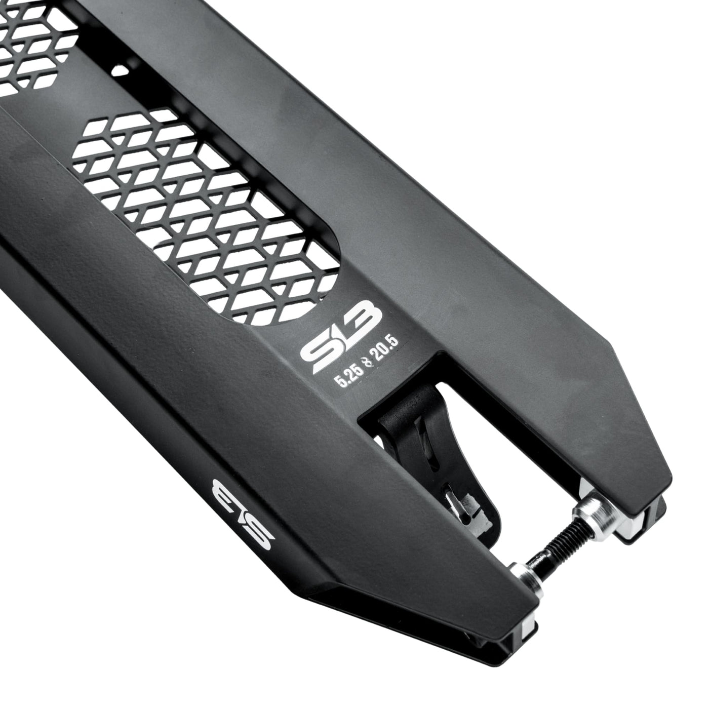 CORE SL3 Forged Scooter Deck 5.25 x 20.5" - Black