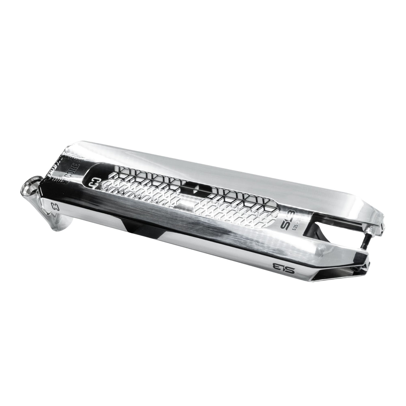 CORE SL3 Forged Scooter Deck 5.25 x 19.3" - Polished