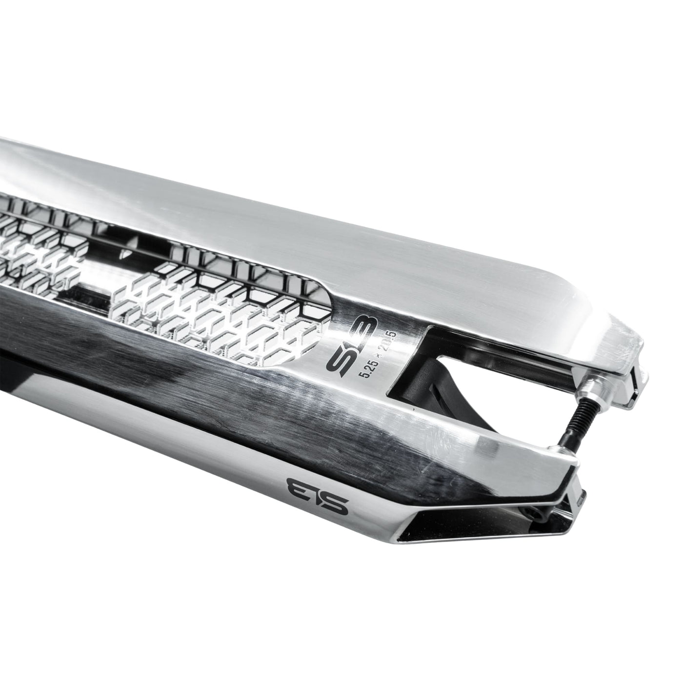 CORE SL3 Forged Scooter Deck 5.25 x 19.3" - Polished
