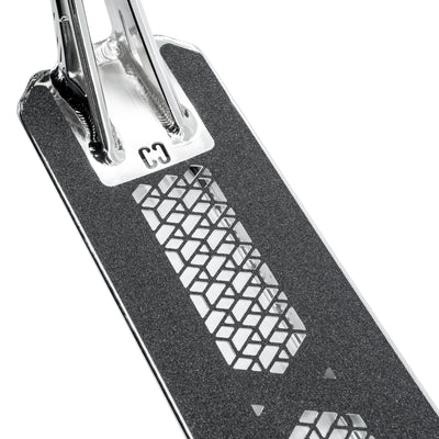 CORE SL3 Forged Scooter Deck 5.25 x 19.3" - Polished