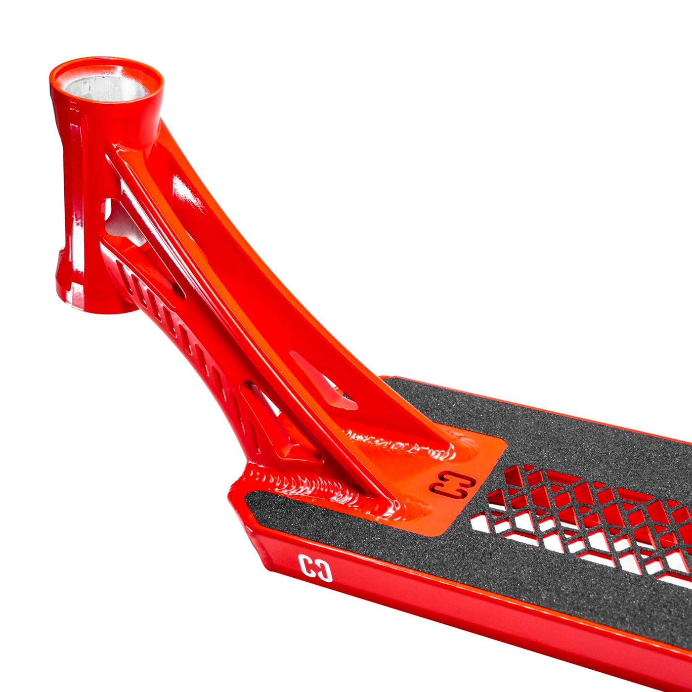 CORE SL3 Forged Scooter Deck 5.25 x 19.3" - Candy Red