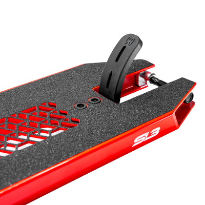 CORE SL3 Forged Scooter Deck 5.25 x 19.3" - Candy Red