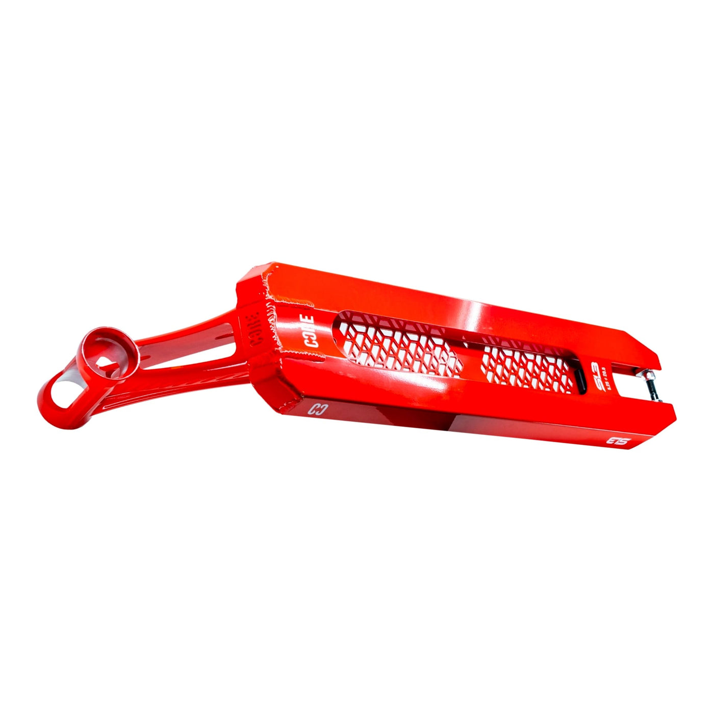 CORE SL3 Forged Scooter Deck 5.25 x 19.3" - Candy Red