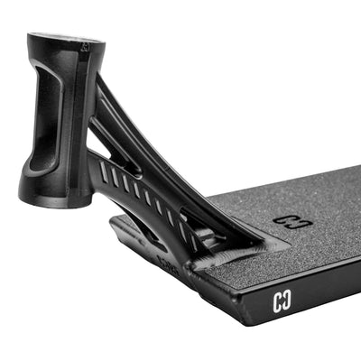 CORE ST3 Forged Scooter Deck 6.5 x 22.5" - Black