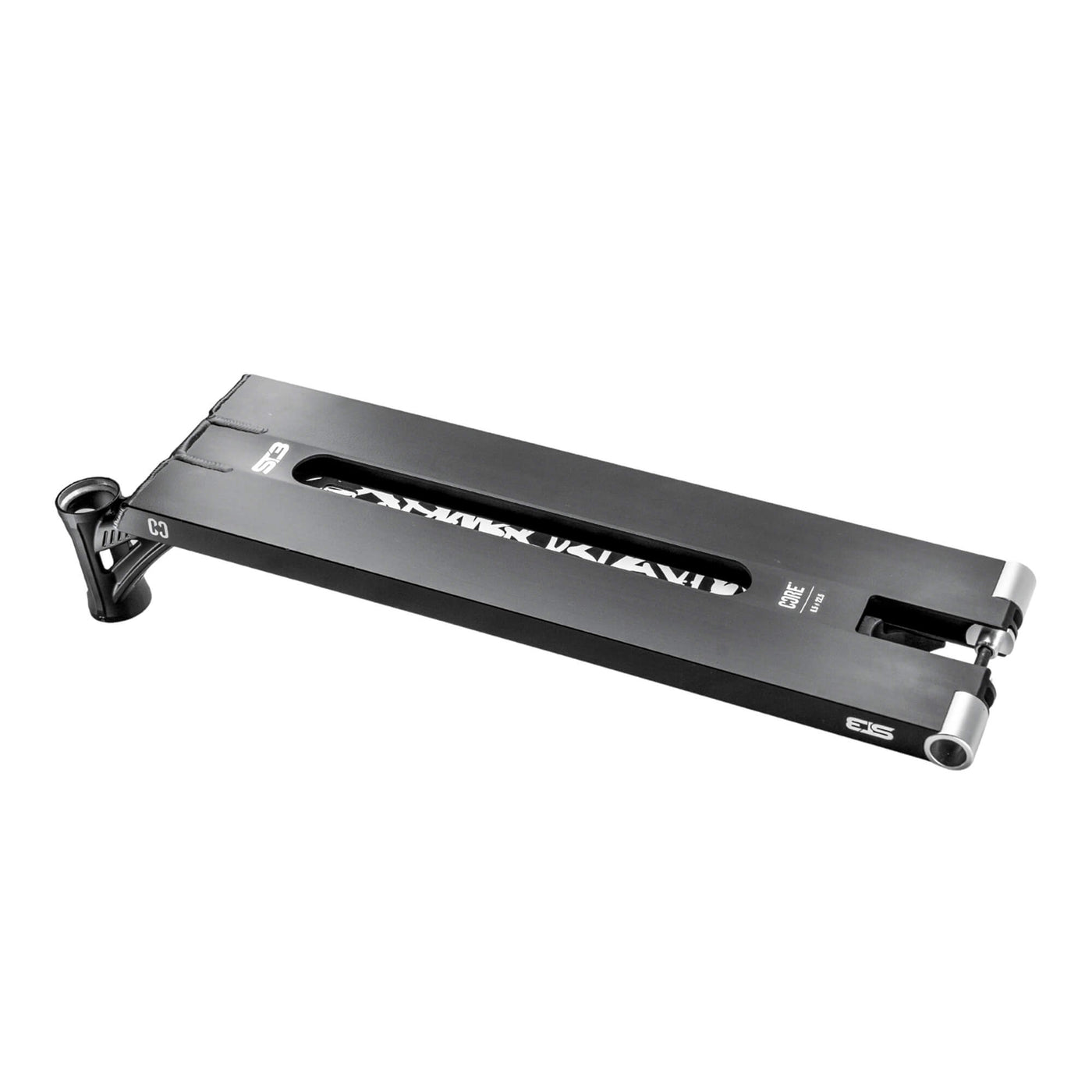 CORE ST3 Forged Scooter Deck 6.5 x 22.5" - Black