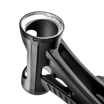 CORE ST3 Forged Scooter Deck 6.5 x 22.5" - Black