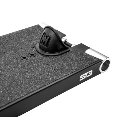 CORE ST3 Forged Scooter Deck 6.5 x 22.5" - Black