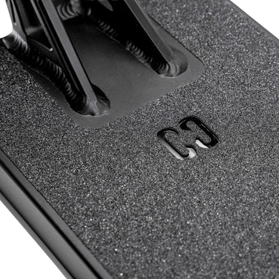 CORE ST3 Forged Scooter Deck 6.5 x 22.5" - Black